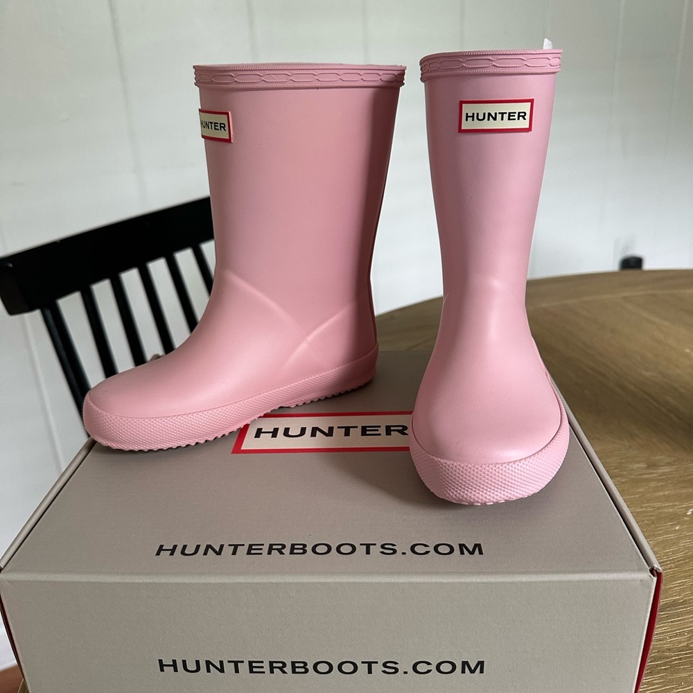 Hunter Toddler Waterproof Boots